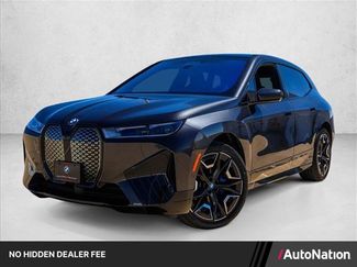 Used 2024 BMW iX xDrive50 w/ Sport Package AWD/4WD video 1