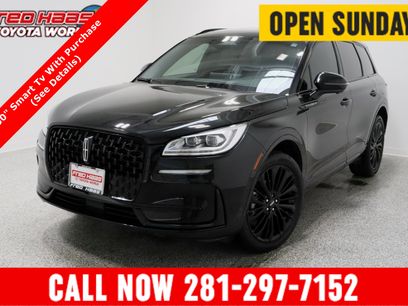 Used 2024 Lincoln Corsair Reserve w/ Equipment Group 201A