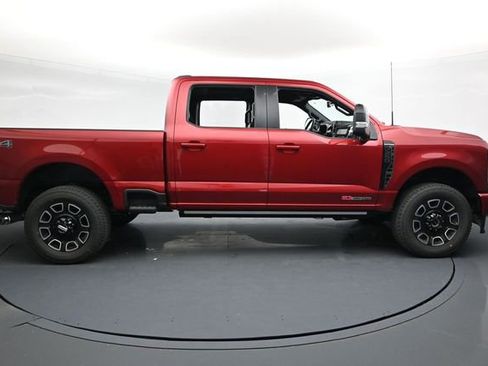 New 2026 Ford F250 Platinum image 9