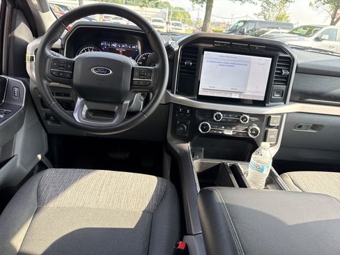 Used 2023 Ford F150 XLT w/ Equipment Group 302A High AWD/4WD image 21