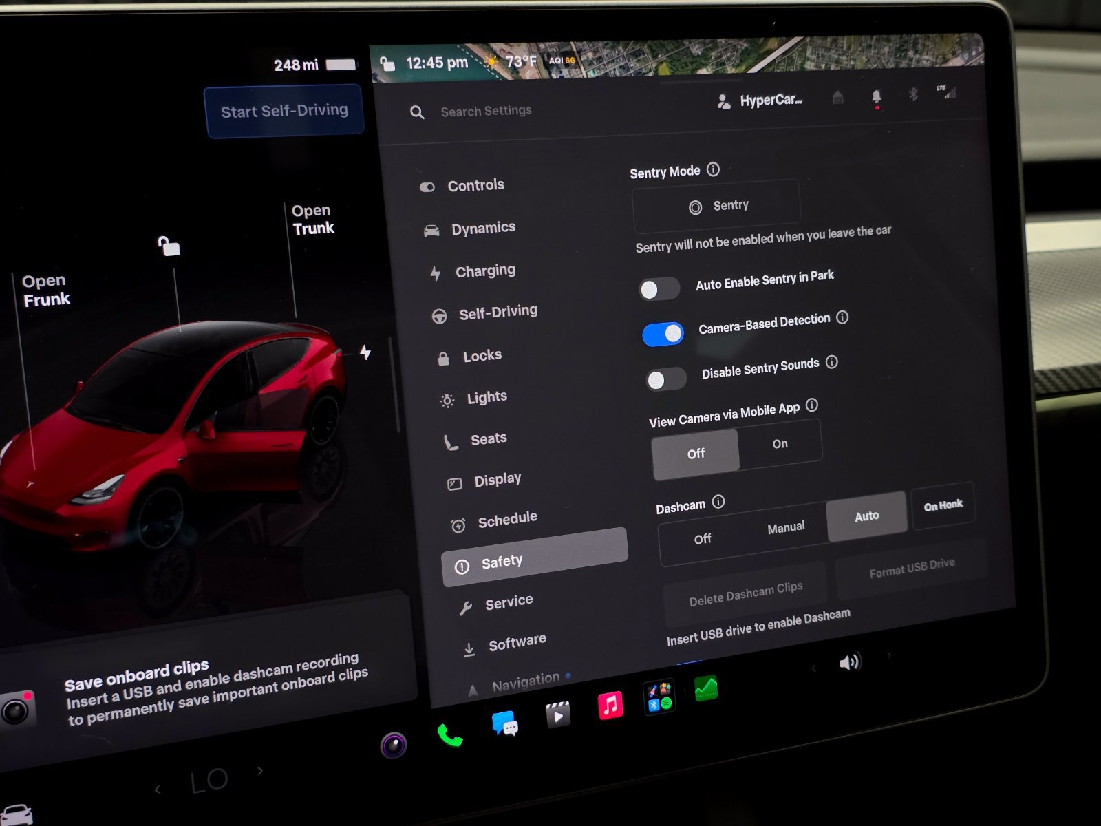 Used 2022 Tesla Model Y Performance AWD/4WD image 61