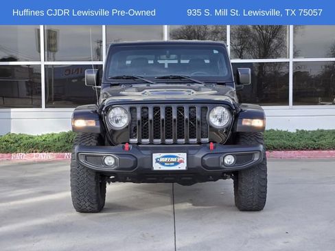 Used 2023 Jeep Gladiator Rubicon w/ Cold Weather Group image 2