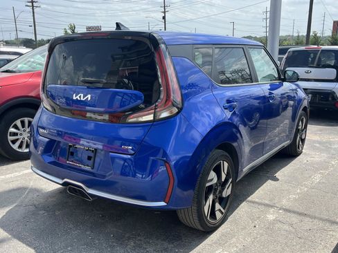 Used 2023 Kia Soul GT-Line FWD image 6