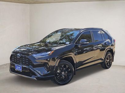 Used 2024 Toyota RAV4 SE