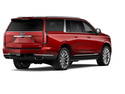 New 2026 Cadillac Escalade ESV Platinum Luxury AWD/4WD image 2