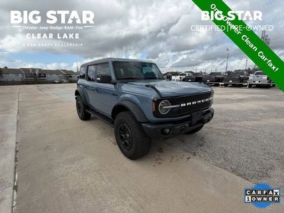Used 2023 Ford Bronco Wildtrak