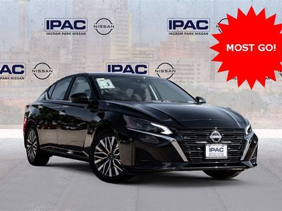 New 2024 Nissan Altima 2.5 SV
