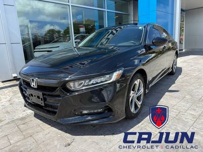 Used 2019 Honda Accord EX-L