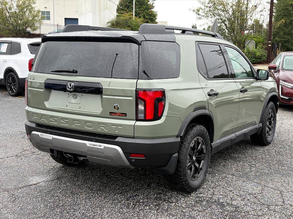 Used 2026 Honda Passport TrailSport Elite image 4