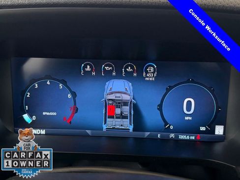 Certified 2025 Ford F150 Tremor w/ Bed Utility Package AWD/4WD image 14