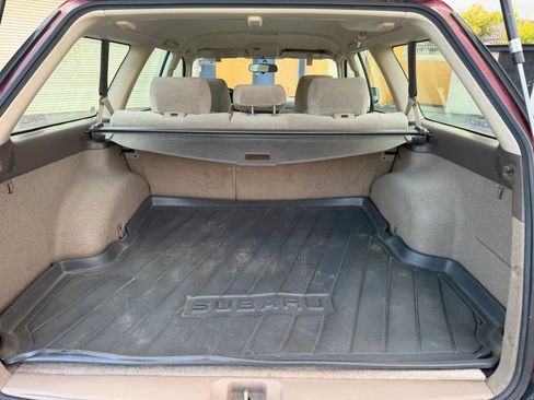 Used 2004 Subaru Outback Wagon AWD/4WD image 14
