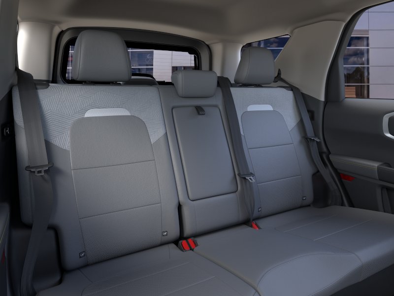 New 2026 Ford Bronco Sport Badlands AWD/4WD image 11