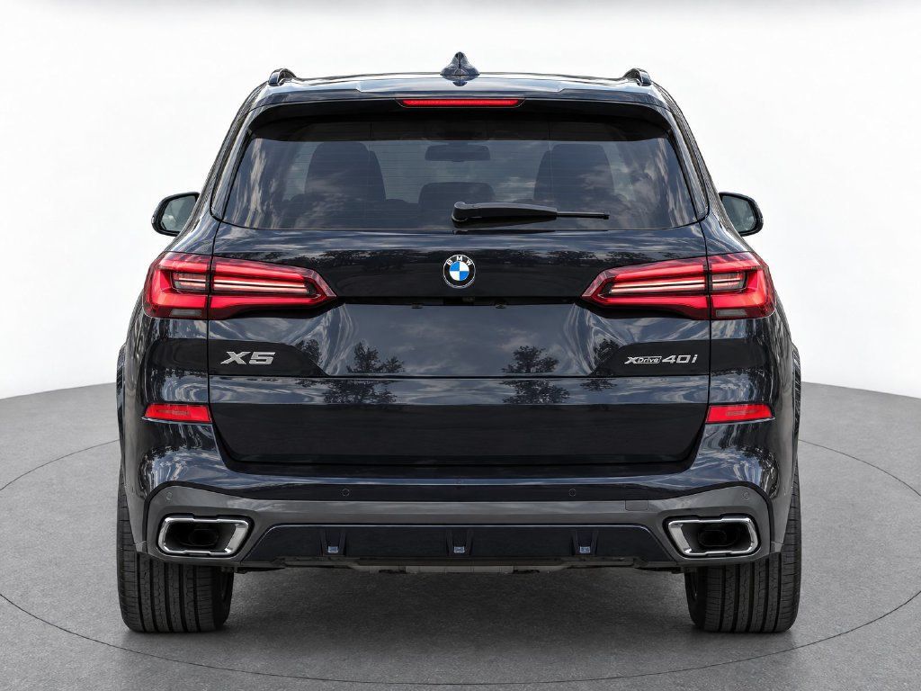 Used 2021 BMW X5 xDrive40i w/ M Sport Package AWD/4WD image 7