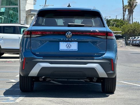 New 2026 Volkswagen Tiguan SE AWD/4WD image 6