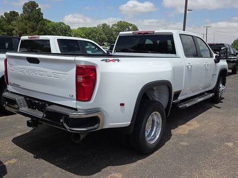 New 2026 Chevrolet Silverado 3500 LT w/ Safety Package AWD/4WD image 3