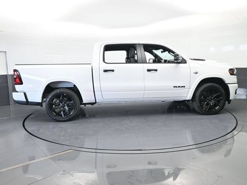 Used 2026 RAM 1500 Laramie w/ Night Edition AWD/4WD image 7