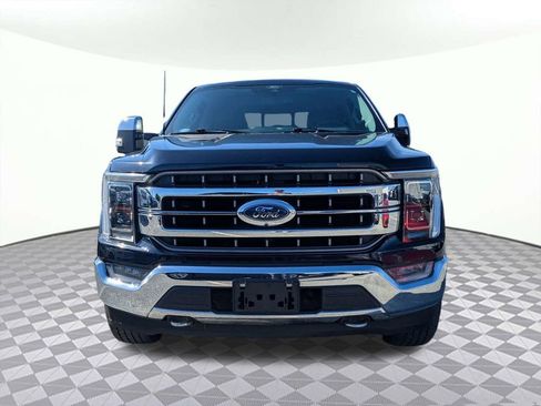 Used 2021 Ford F150 Lariat w/ Equipment Group 502A High AWD/4WD image 8