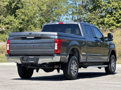 Used 2020 Ford F250 Lariat w/ Lariat Value Package image 4
