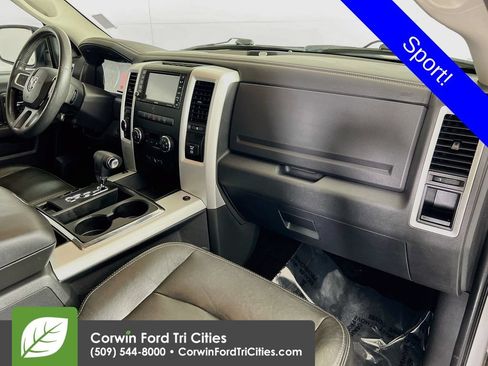 Used 2009 Dodge Ram 1500 Truck Sport AWD/4WD image 27