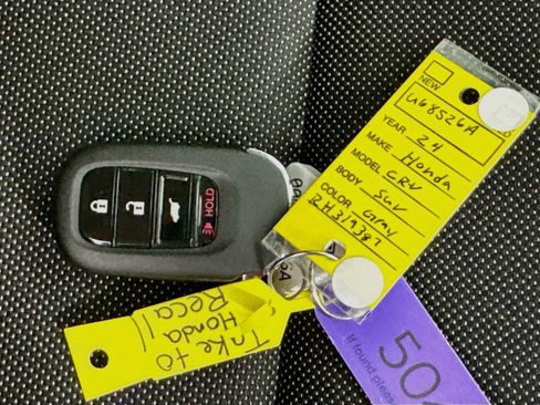 Used 2024 Honda CR-V LX image 35