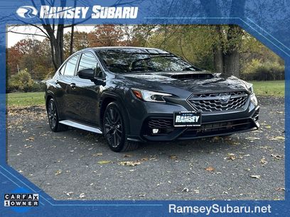 Used 2022 Subaru WRX GT