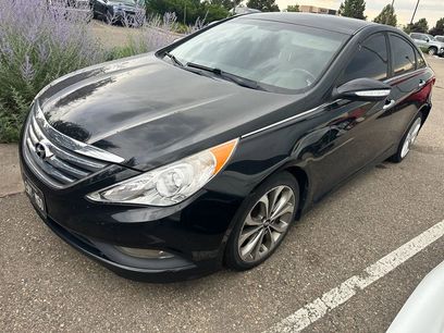 Used 2014 Hyundai Sonata SE