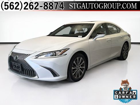 Used 2021 Lexus ES 250 w/ Premium Package AWD/4WD image 1