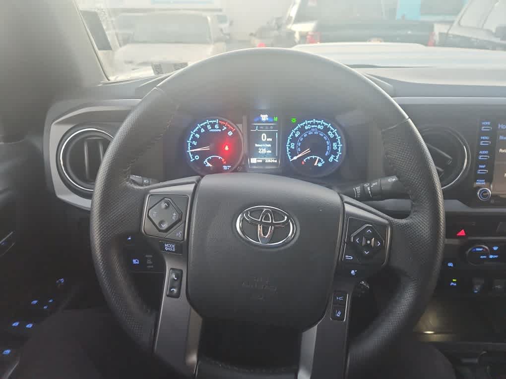 Used 2023 Toyota Tacoma TRD Sport w/ Advanced Technology Package AWD/4WD image 15