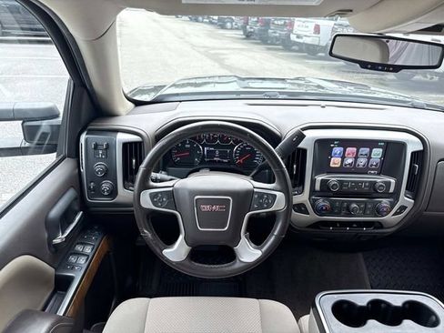 Used 2018 GMC Sierra 1500 SLE w/ SLE Value Package AWD/4WD image 13