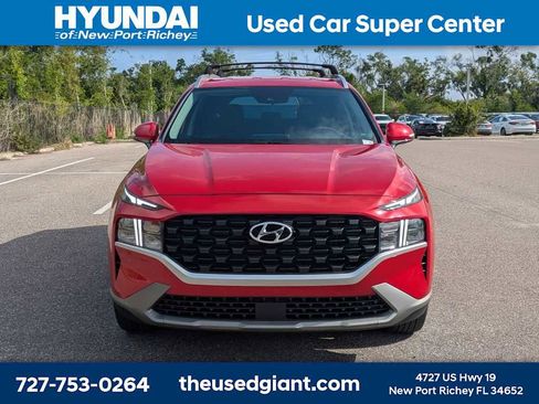 Used 2023 Hyundai Santa Fe SEL AWD/4WD image 8