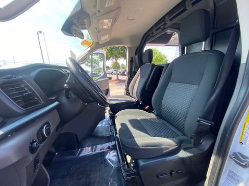 Used 2023 Ford Transit 150 Low Roof AWD w/ Upfitter Package image 15
