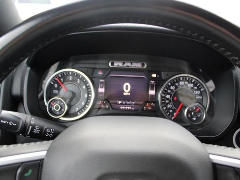 Used 2021 RAM 1500 Big Horn image 12