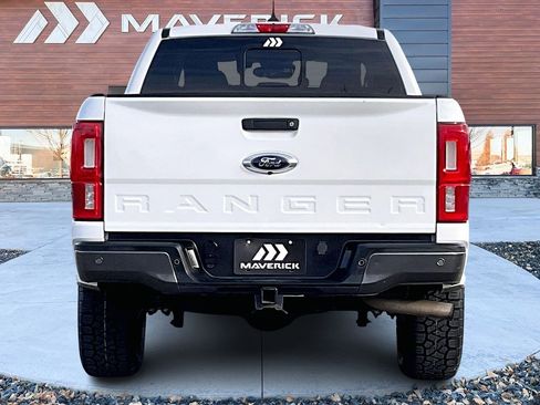 Used 2020 Ford Ranger XLT w/ Equipment Group 302A Luxury image 6