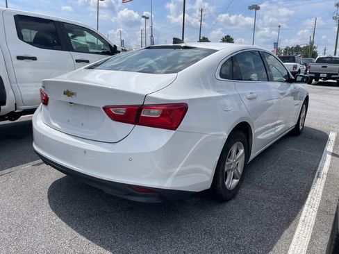 Used 2020 Chevrolet Malibu LS w/ Driver Confidence Package II FWD image 8