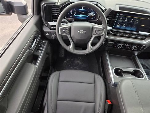 New 2026 Chevrolet Silverado 2500 LTZ w/ Trail Boss Package image 8