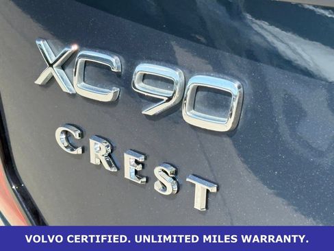 Certified 2025 Volvo XC90 B6 Plus AWD/4WD image 12