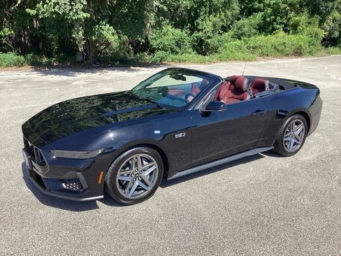 New 2025 Ford Mustang GT Premium image 4
