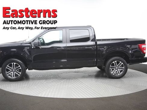 Used 2023 Ford F150 XL w/ STX Appearance Package AWD/4WD image 61