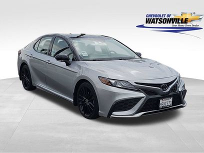 Used 2023 Toyota Camry XSE w/ Navigation Package