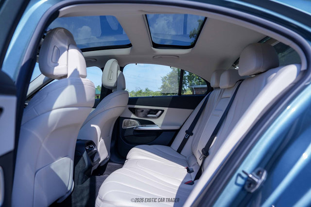Used 2026 Mercedes-Benz E 450 4MATIC Sedan image 80
