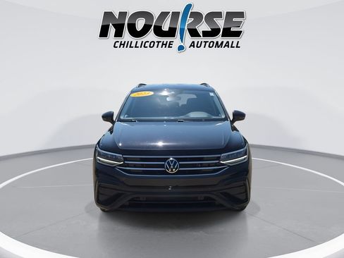 Used 2023 Volkswagen Tiguan S w/ Driver Assistance Package FWD image 3