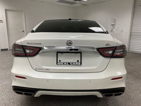 Used 2020 Nissan Maxima 3.5 SL w/ Floor Mat Group image 6