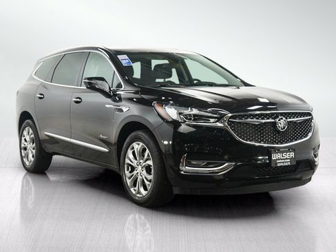Used 2021 Buick Enclave Avenir w/ Avenir Technology Package AWD/4WD image 7