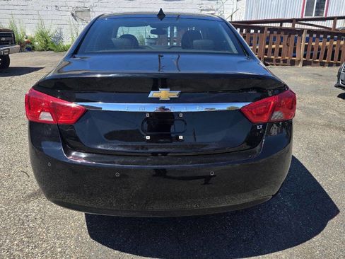 Used 2014 Chevrolet Impala LT w/ Convenience Package image 5