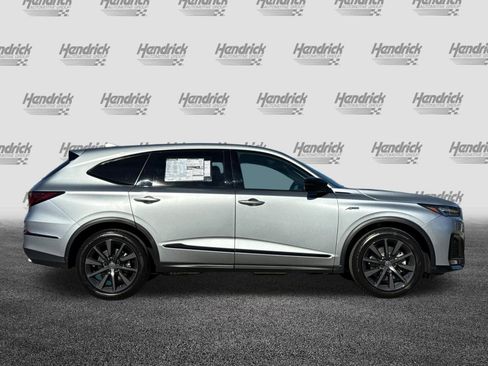 New 2026 Acura MDX A-Spec AWD/4WD image 3