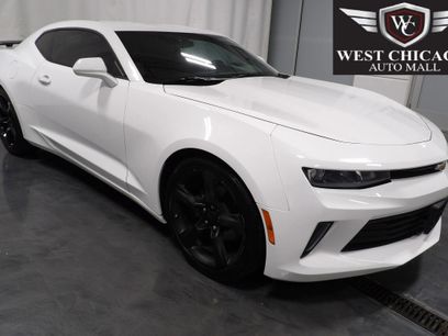 Used 2017 Chevrolet Camaro LT w/ Technology Package