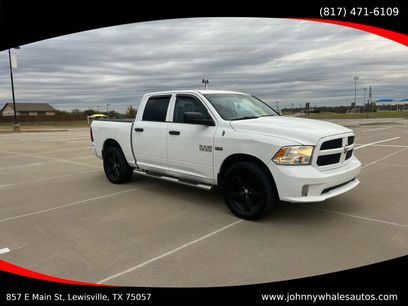 Used 2014 RAM 1500 Express