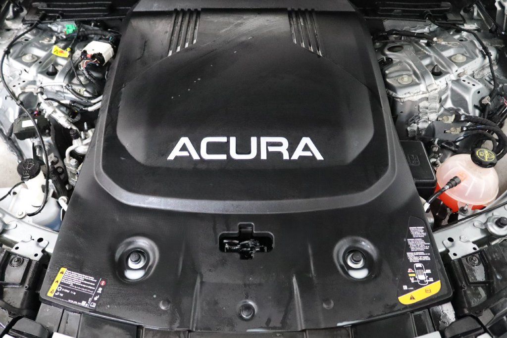 Used 2024 Acura ZDX A-Spec AWD/4WD image 26