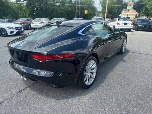 Used 2016 Jaguar F-TYPE Coupe RWD image 8