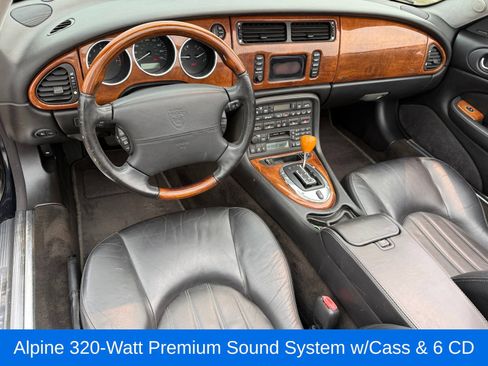 Used 2004 Jaguar XK8 Convertible RWD image 15